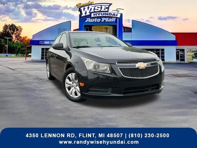 2012 Chevrolet Cruze LS
