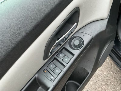 2012 Chevrolet Cruze LS