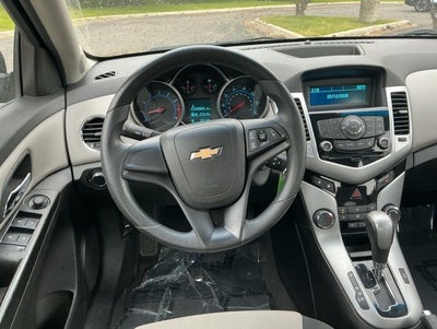 2012 Chevrolet Cruze LS