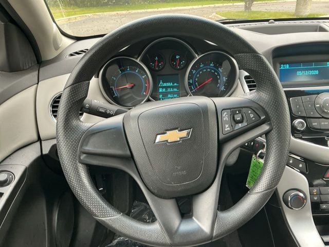 2012 Chevrolet Cruze LS