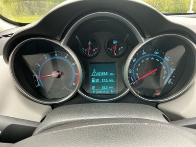 2012 Chevrolet Cruze LS