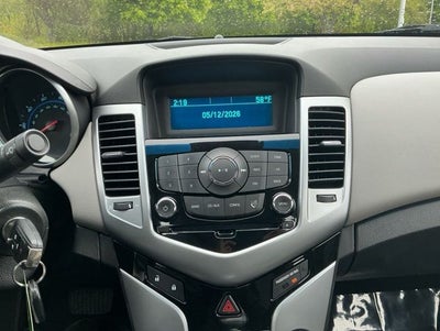 2012 Chevrolet Cruze LS