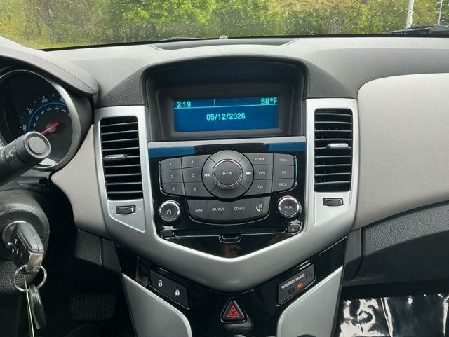 2012 Chevrolet Cruze LS