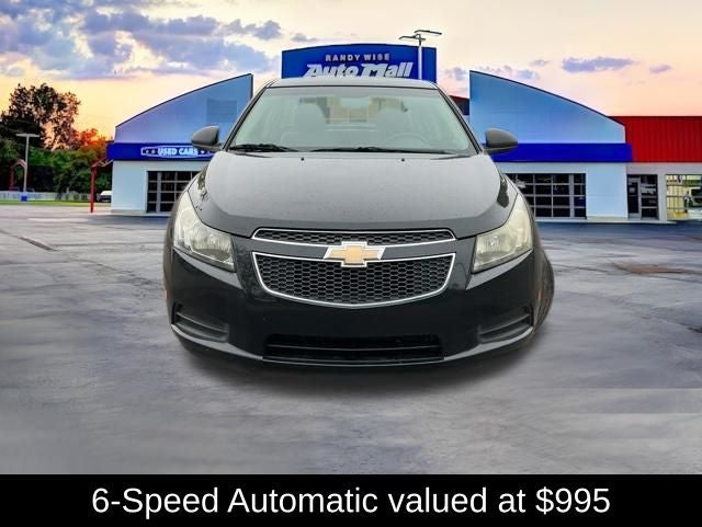 2012 Chevrolet Cruze LS