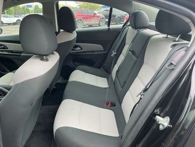 2012 Chevrolet Cruze LS