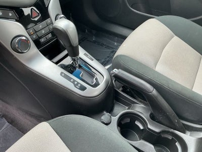 2012 Chevrolet Cruze LS