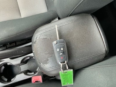2012 Chevrolet Cruze LS