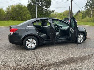 2012 Chevrolet Cruze LS