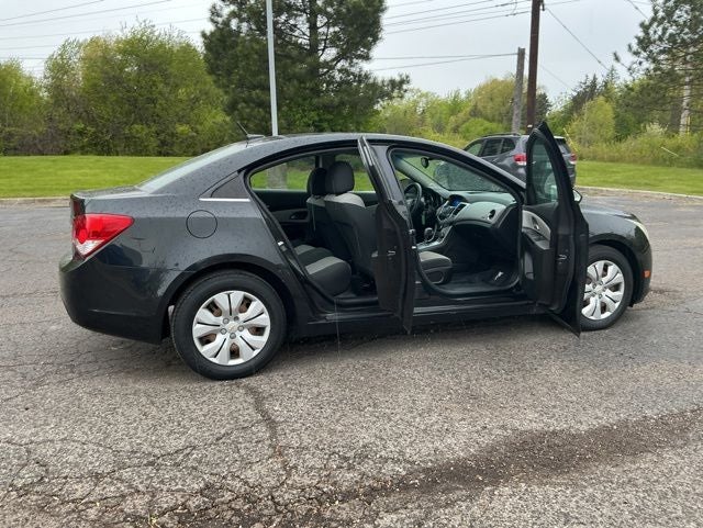 2012 Chevrolet Cruze LS
