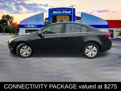 2012 Chevrolet Cruze LS