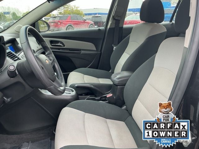2012 Chevrolet Cruze LS