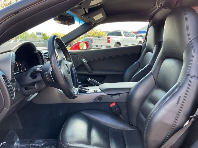 2006 Chevrolet Corvette 2dr Cpe