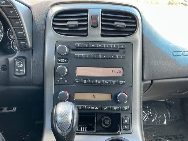 2006 Chevrolet Corvette 2dr Cpe