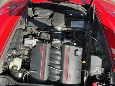 2006 Chevrolet Corvette 2dr Cpe