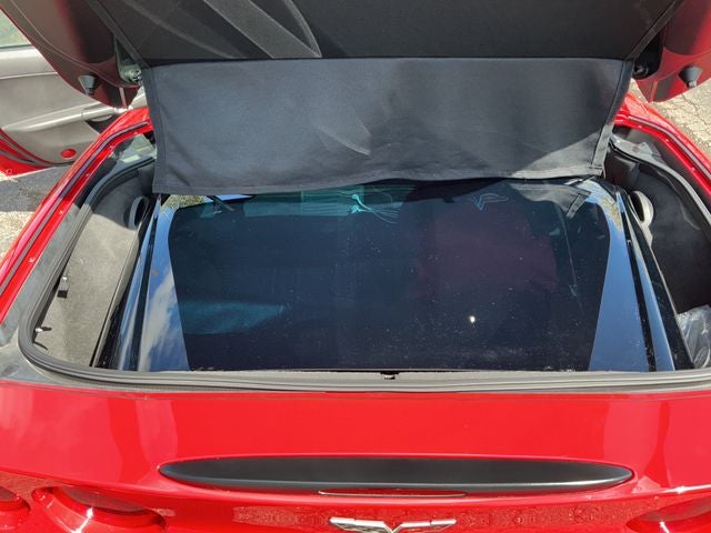 2006 Chevrolet Corvette 2dr Cpe