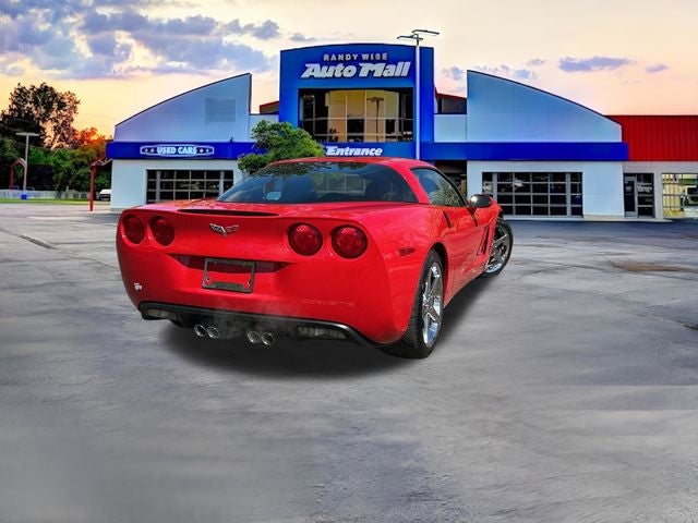 2006 Chevrolet Corvette 2dr Cpe