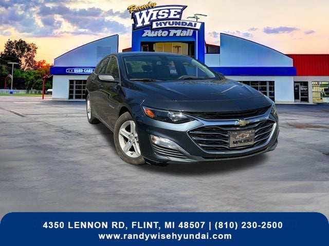2020 Chevrolet Malibu