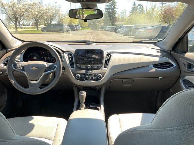 2020 Chevrolet Malibu LS 1LS