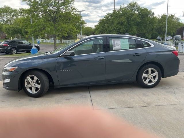 2020 Chevrolet Malibu LS 1LS
