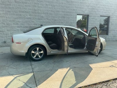 2012 Chevrolet Malibu LT 1LT