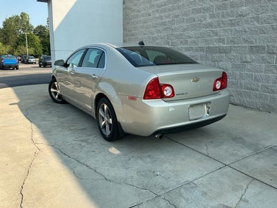 2012 Chevrolet Malibu LT 1LT