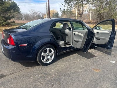 2010 Chevrolet Malibu LT 1LT