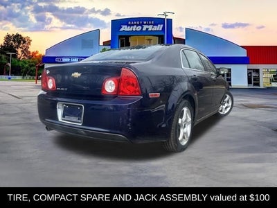 2010 Chevrolet Malibu LT 1LT