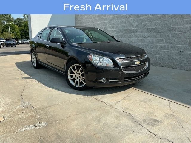 2012 Chevrolet Malibu LTZ 1LZ