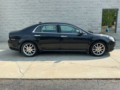 2012 Chevrolet Malibu LTZ 1LZ