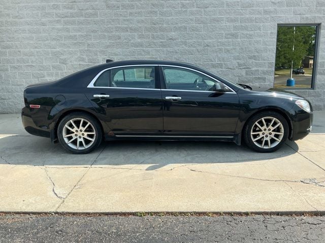 2012 Chevrolet Malibu LTZ 1LZ
