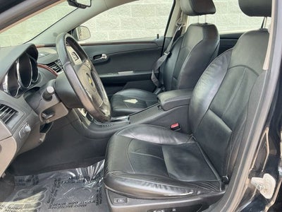 2012 Chevrolet Malibu LTZ 1LZ