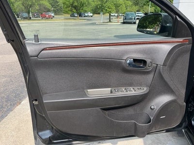 2012 Chevrolet Malibu LTZ 1LZ