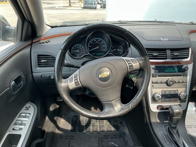 2012 Chevrolet Malibu LTZ 1LZ