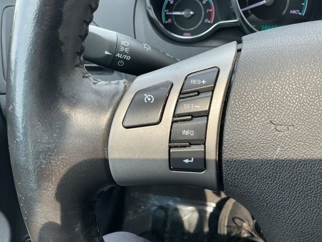 2012 Chevrolet Malibu LTZ 1LZ