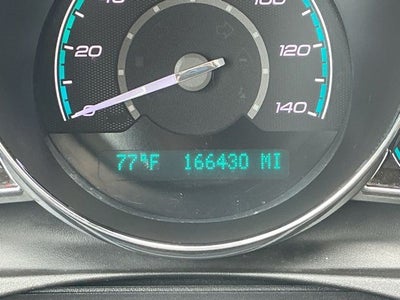 2012 Chevrolet Malibu LTZ 1LZ