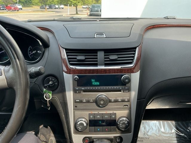 2012 Chevrolet Malibu LTZ 1LZ