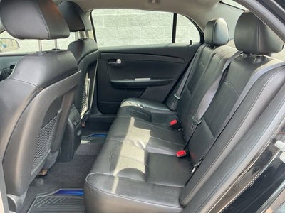 2012 Chevrolet Malibu LTZ 1LZ