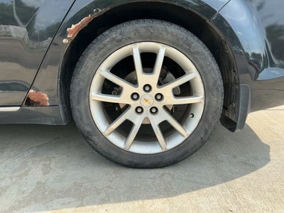 2012 Chevrolet Malibu LTZ 1LZ