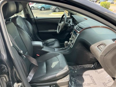 2012 Chevrolet Malibu LTZ 1LZ