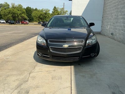 2012 Chevrolet Malibu LTZ 1LZ