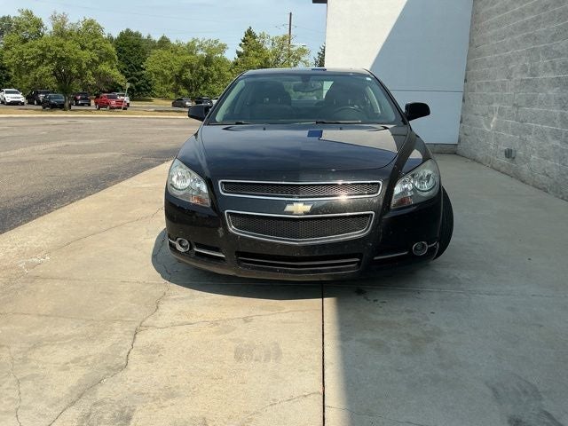 2012 Chevrolet Malibu LTZ 1LZ