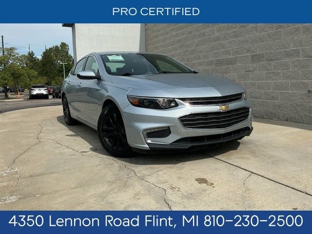 2017 Chevrolet Malibu LT 1LT