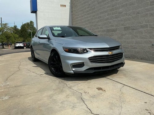 2017 Chevrolet Malibu LT 1LT