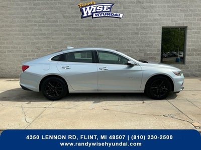 2017 Chevrolet Malibu LT 1LT