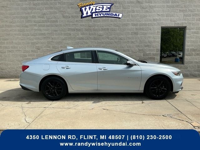 2017 Chevrolet Malibu LT 1LT
