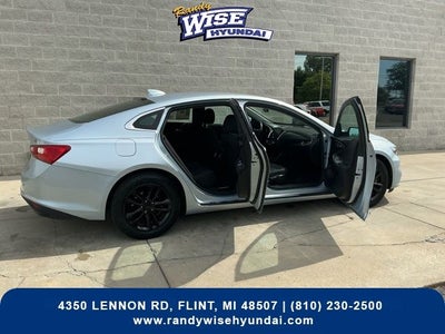 2017 Chevrolet Malibu LT 1LT