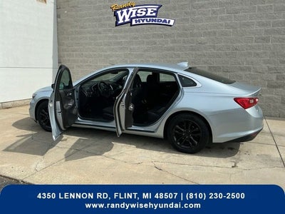 2017 Chevrolet Malibu LT 1LT