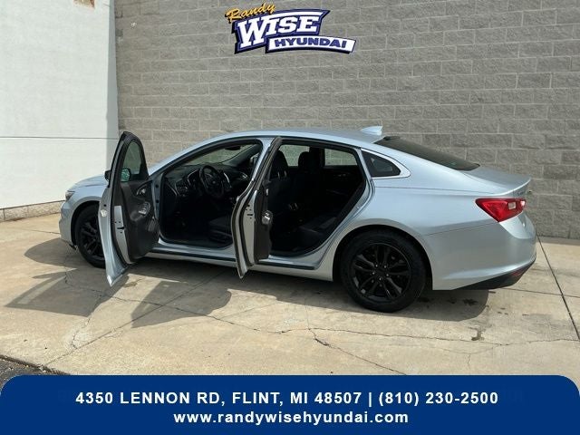 2017 Chevrolet Malibu LT 1LT