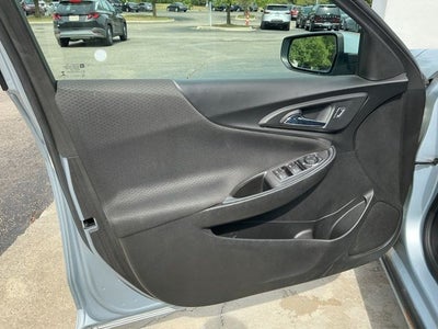 2017 Chevrolet Malibu LT 1LT