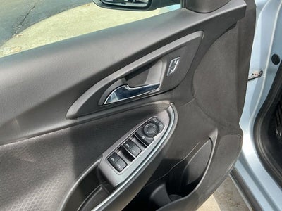 2017 Chevrolet Malibu LT 1LT